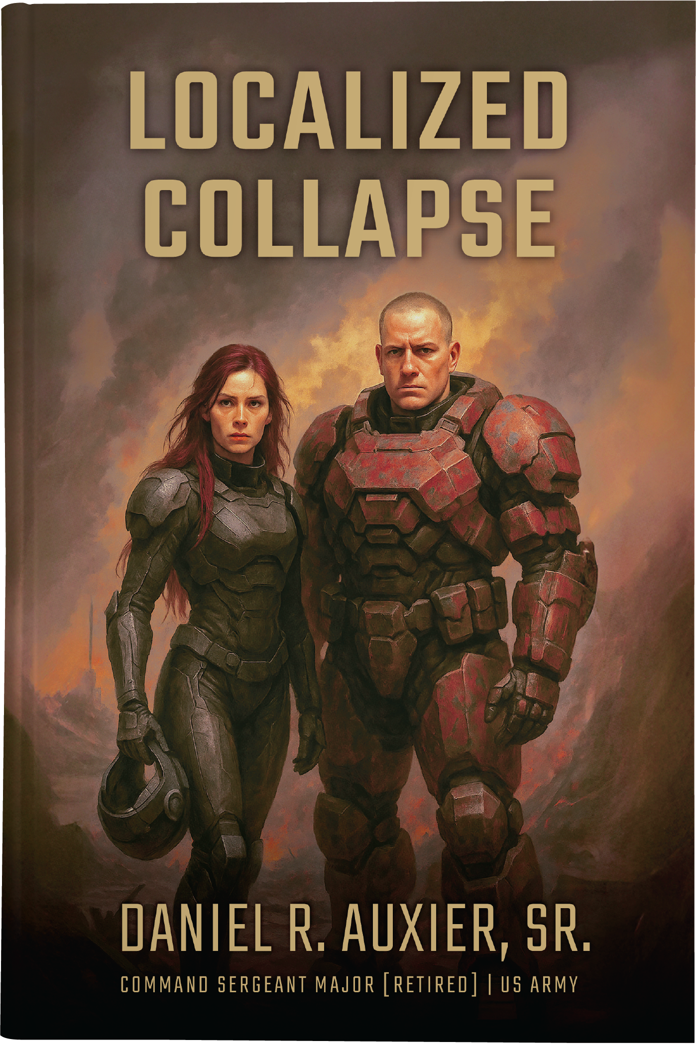 Localized Collapse Preview
