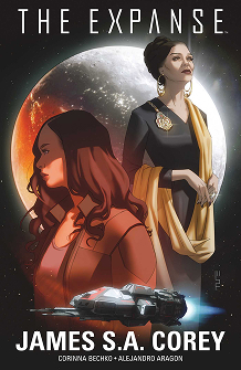 The Expanse by James S. A. Corey