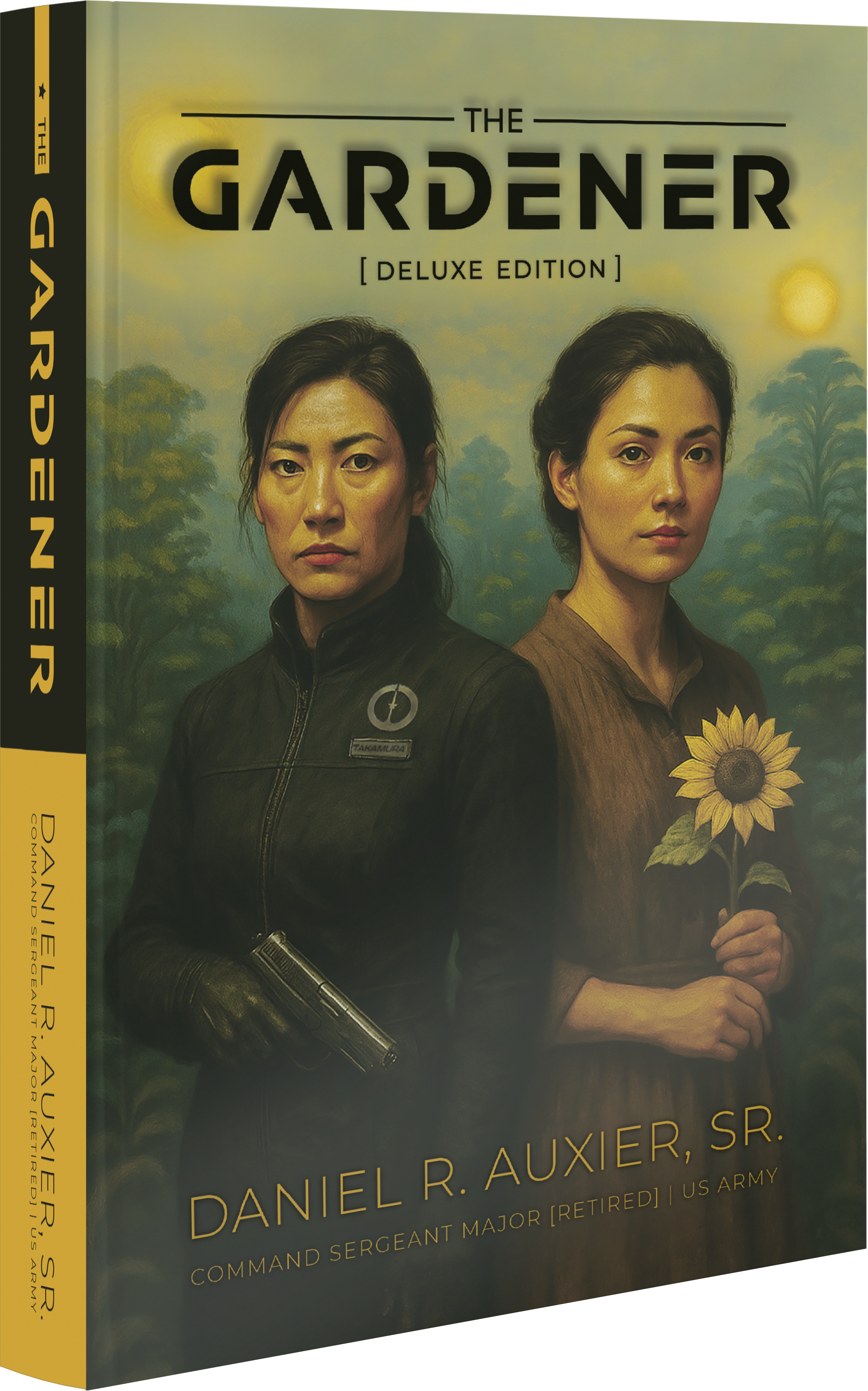 The Gardener: Deluxe Edition