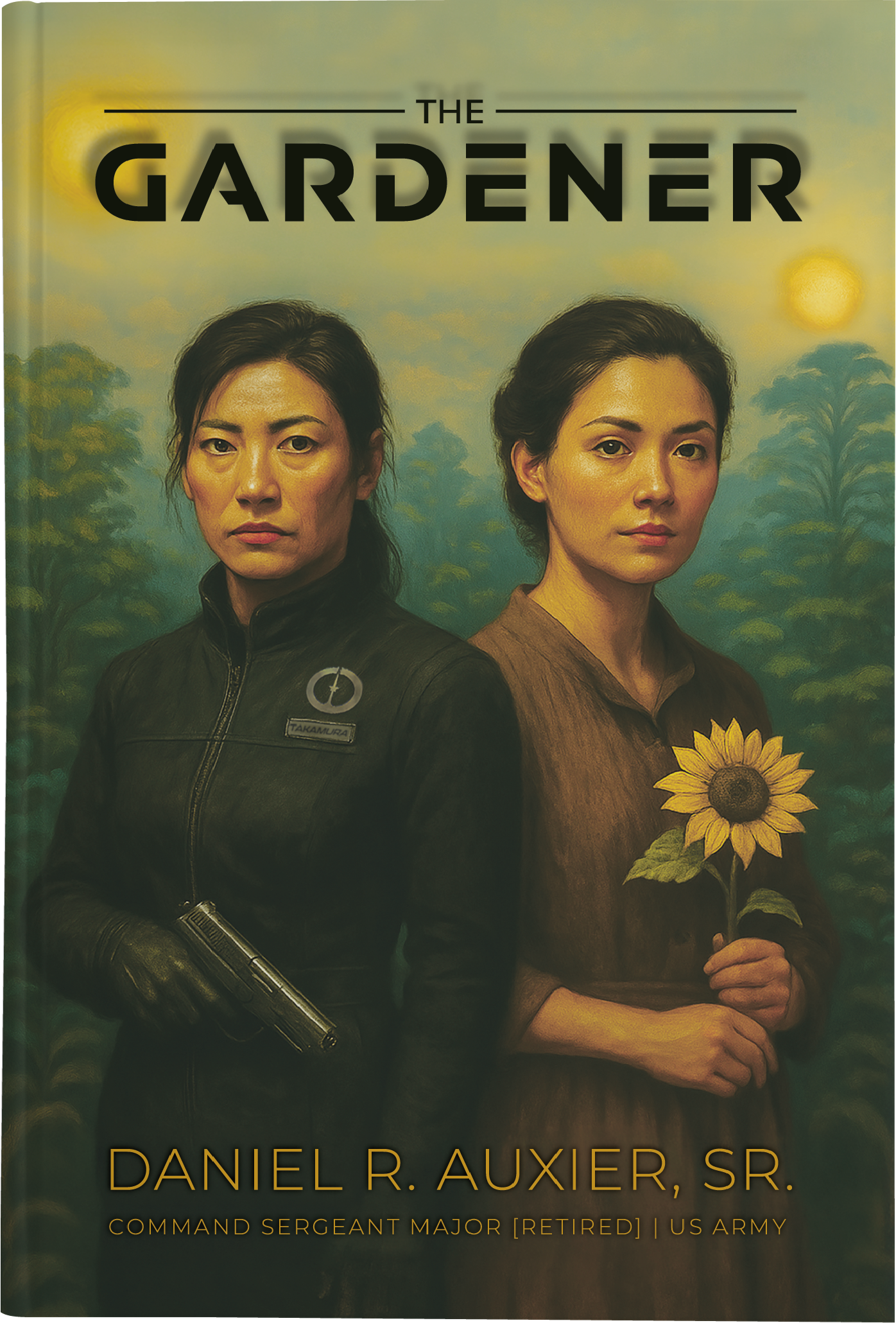 The Gardener: Soft Cover